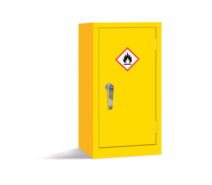 Mini COSHH Hazardous Substance Cabinets