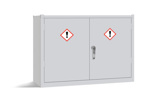 Stackable Hazardous Substance Storage Cabinet