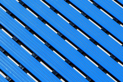 Interflex Style Swimming Pool Duckboard Matting
