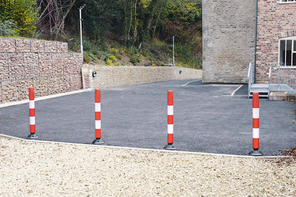 TRAFFIC-LINE Flex-Back Traffic Posts - 760mm