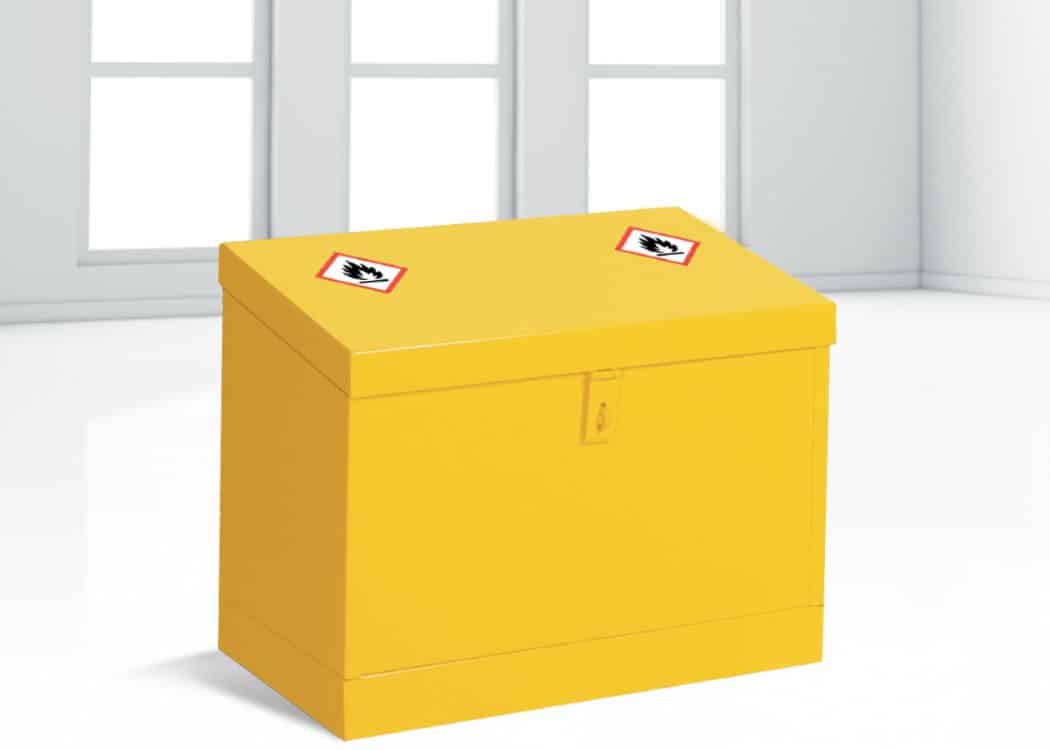 Hazardous Substance Floor Storage Chests