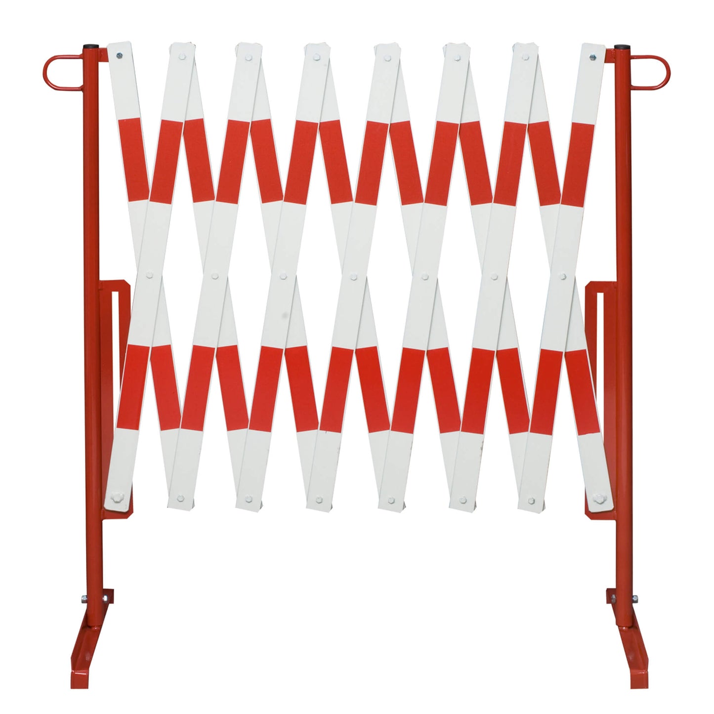 TRAFFIC-LINE Extendable Trellis Barrier