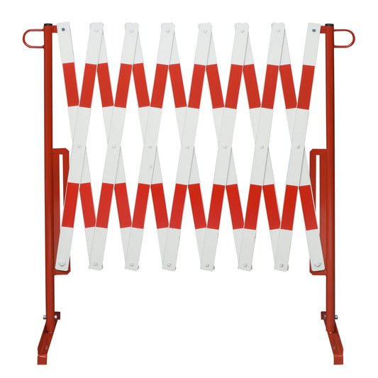 TRAFFIC-LINE Extendable Trellis Barrier