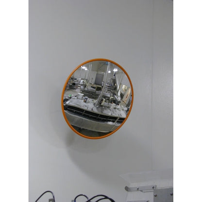 Securikey Hygiene F Series Stainless Steel Mirror 450mm