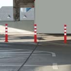 TRAFFIC-LINE Flex-Back Traffic Posts - 760mm
