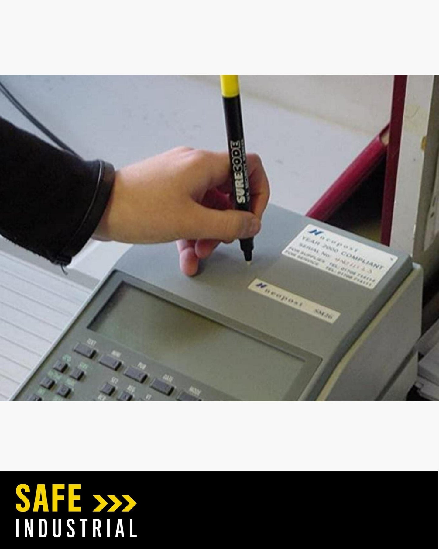 UV Security Property Marking Pen
