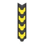 Traffic-Line Impact Protection Corner Protectors Bullnose