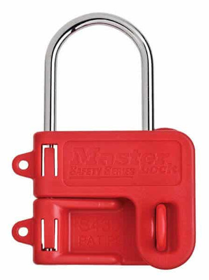 Masterlock Steel Safety Lockout Hasp