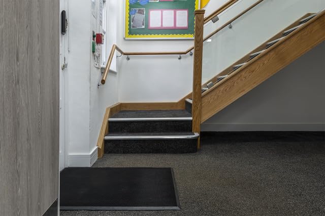 Fingerbrush External Entrance Mat
