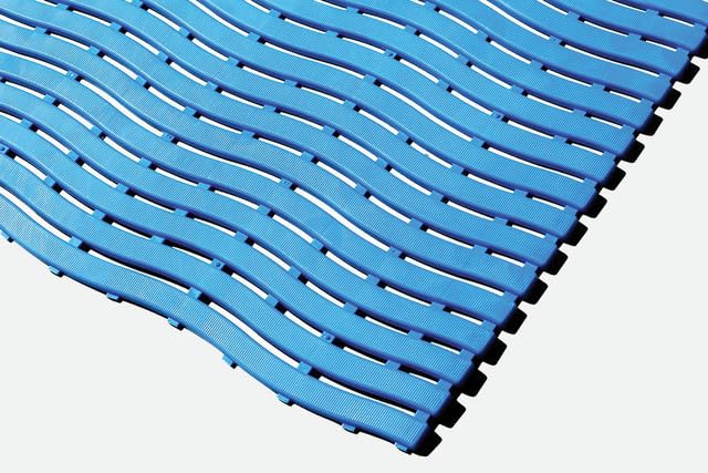 Kumfi Step Anti-Bacterial Swimming Pool Matting