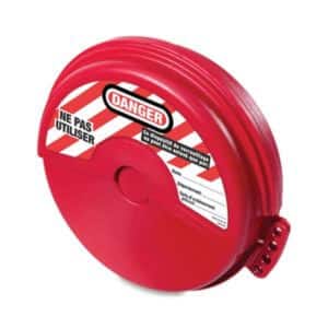 Rotating Gate Valve Lockout - 64 -170mm Dia.