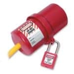 Rotating Electrical Plug Lockout - Large