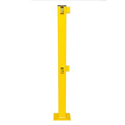 Cross Bar for Medium Duty Impact Protection Rail, 60 mm Height, 40 mm Width 2000 mm Length, 8 kg