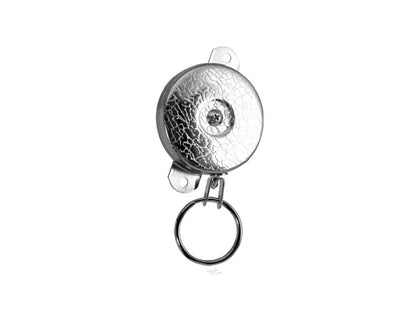 Bracket Mounted Self Retracting Reel, Key Reel Bracket Mounting & S Steel Chain