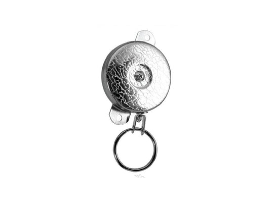 Bracket Mounted Self Retracting Reel, Key Reel Bracket Mounting & S Steel Chain