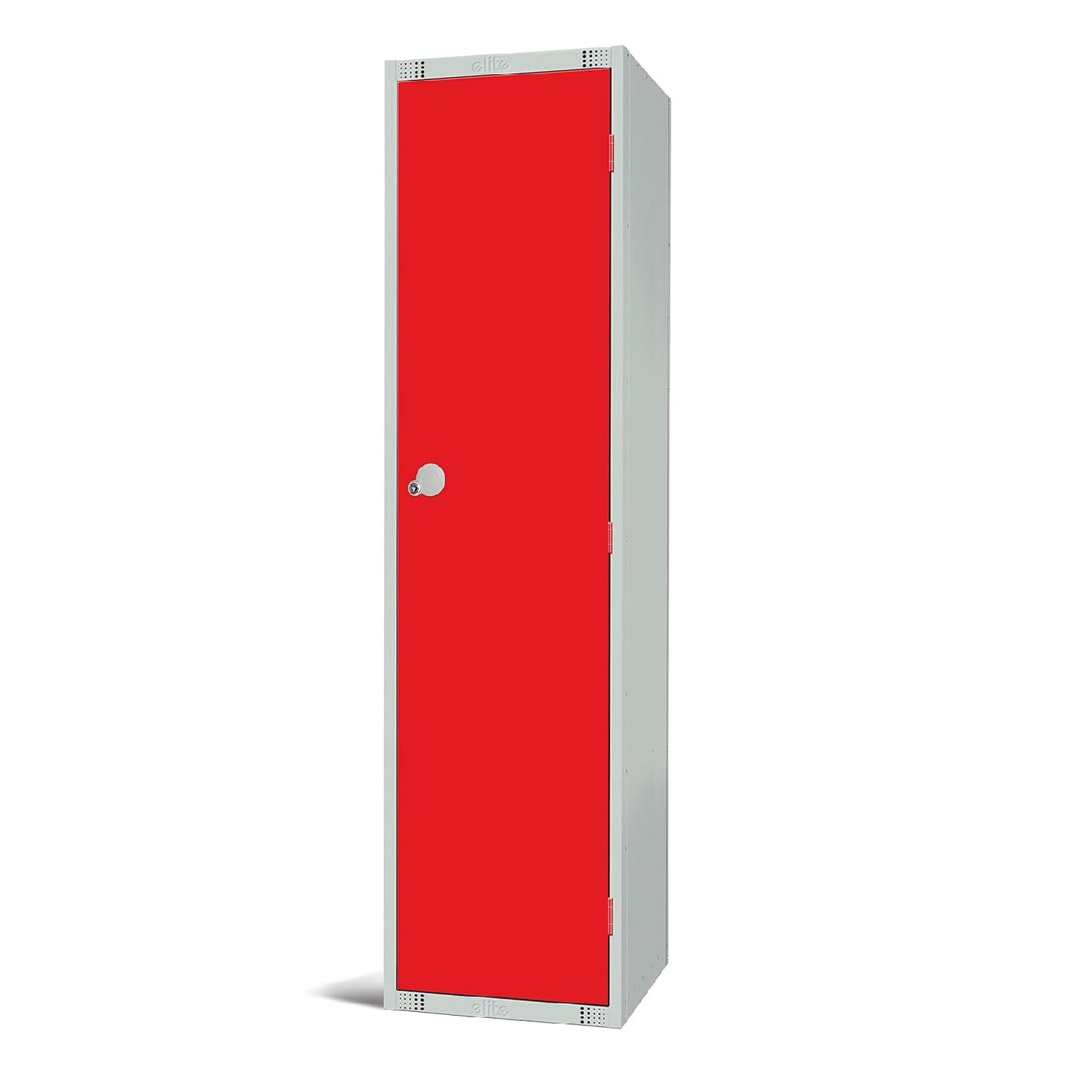 Single Door Compartment Locker - School Work Gym Storage Locker