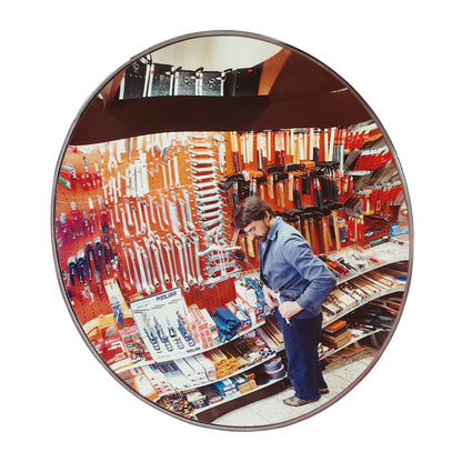 Moravia Observation Acrylic Mirror for Indoor Use Diameter 500 mm 251.18.945