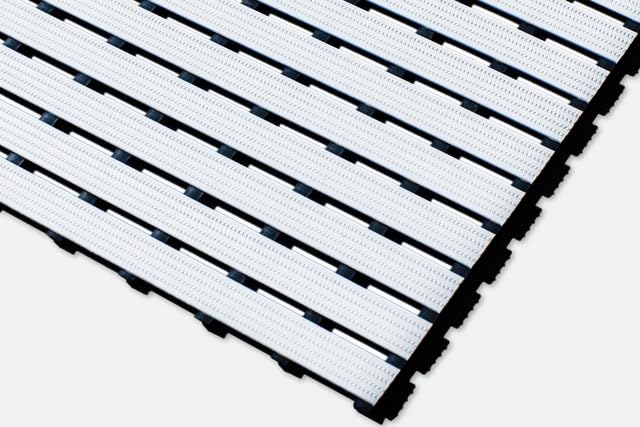 Interflex Style Swimming Pool Duckboard Matting