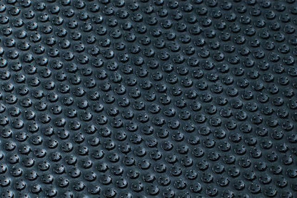 Interflex PVC Duckboard Anti-Slip Matting Black