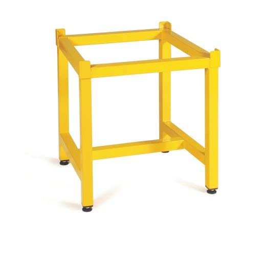 Specialist industrial COSHH Hazardous Subtance Cabinet Stands