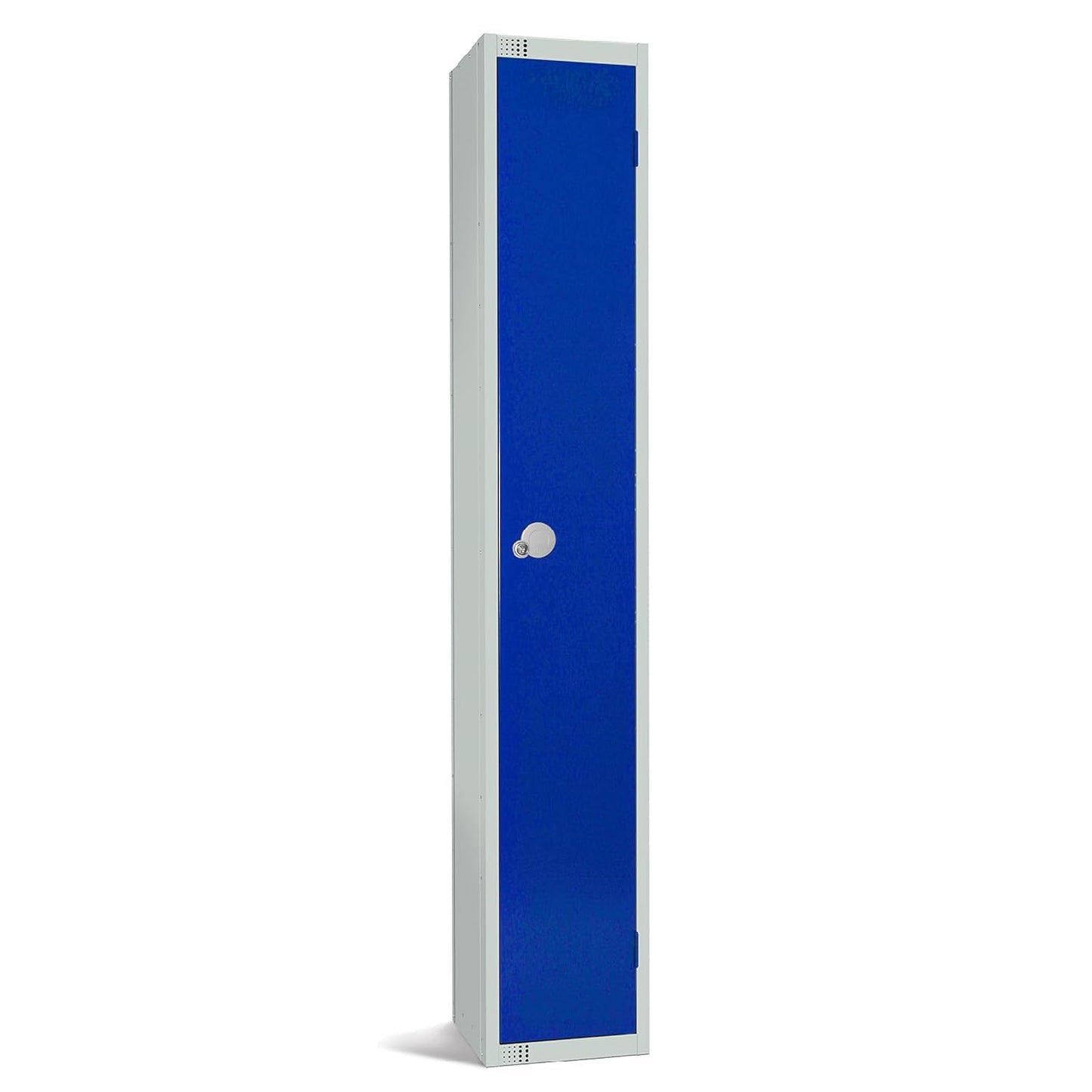 Single Door Compartment Locker - School Work Gym Storage Locker