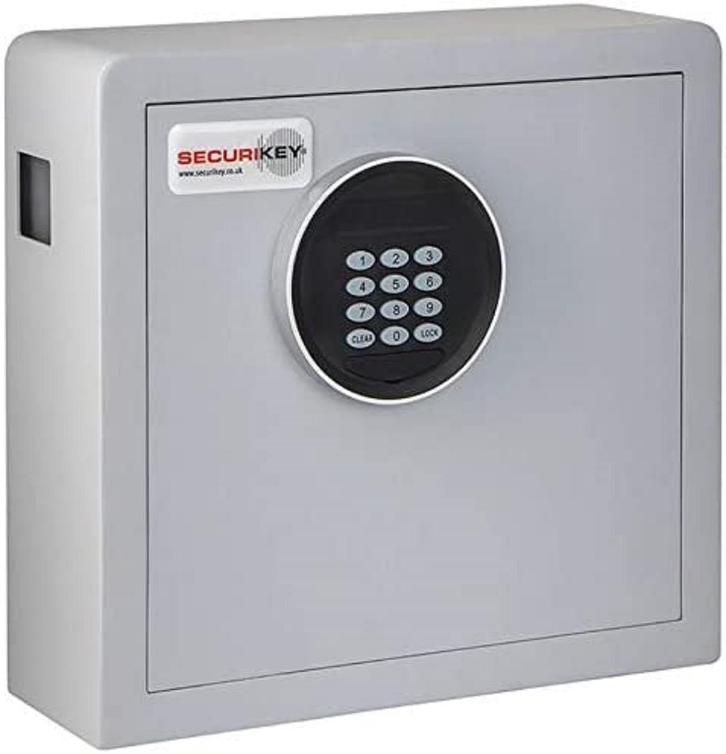 Securikey Electronic Key Cabinet for 38 Keys