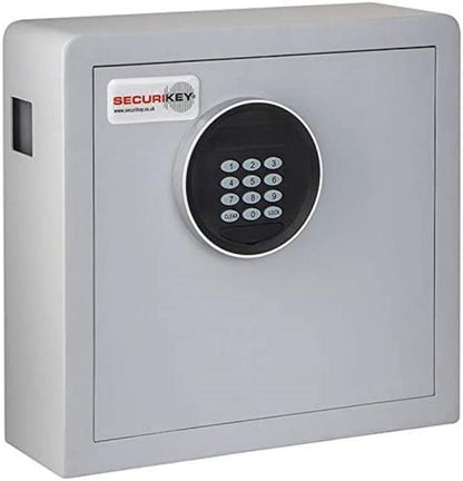 Securikey Electronic Key Cabinet for 38 Keys
