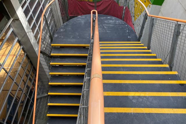 Anti-Slip GRP Flat Sheet