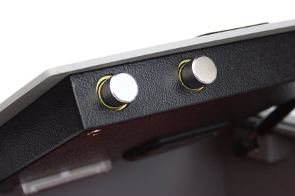 Euro Vault Safe - Key Lock Electronic Gas Strut Drawer Safes