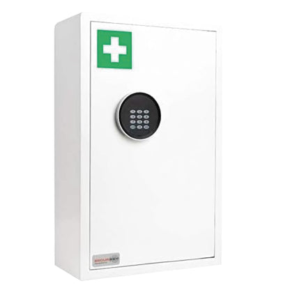 Securikey Medical Cabinet for Controlled drug Storage with Digital Locking