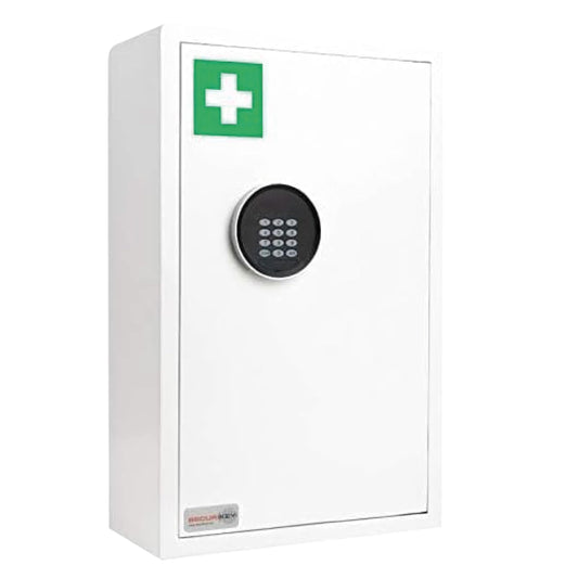 Securikey Medical Cabinet for Controlled drug Storage with Digital Locking