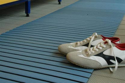 Interflex Style Swimming Pool Duckboard Matting