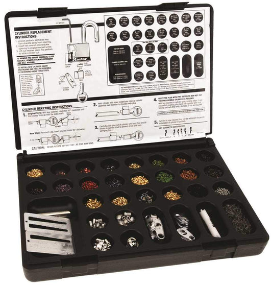 Masterlock M422 S-P Rekeying Kit