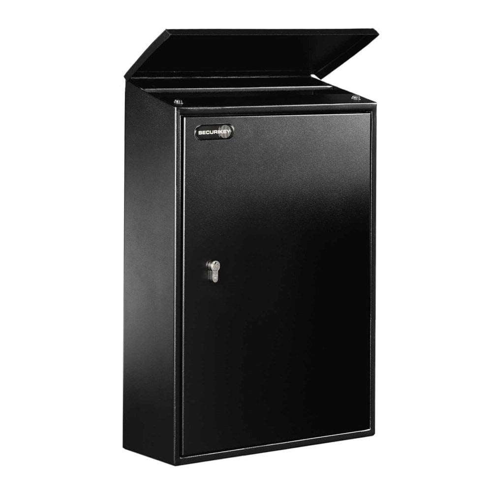 Securikey High Security Post Box Large - Top Loading