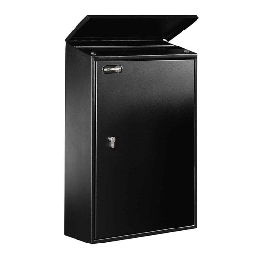 Securikey High Security Post Box Large - Top Loading