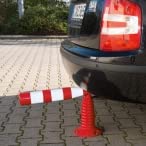 TRAFFIC-LINE Flex-Back Traffic Posts - 760mm