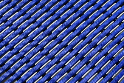 Interflex PVC Duckboard Anti-Slip Matting Black