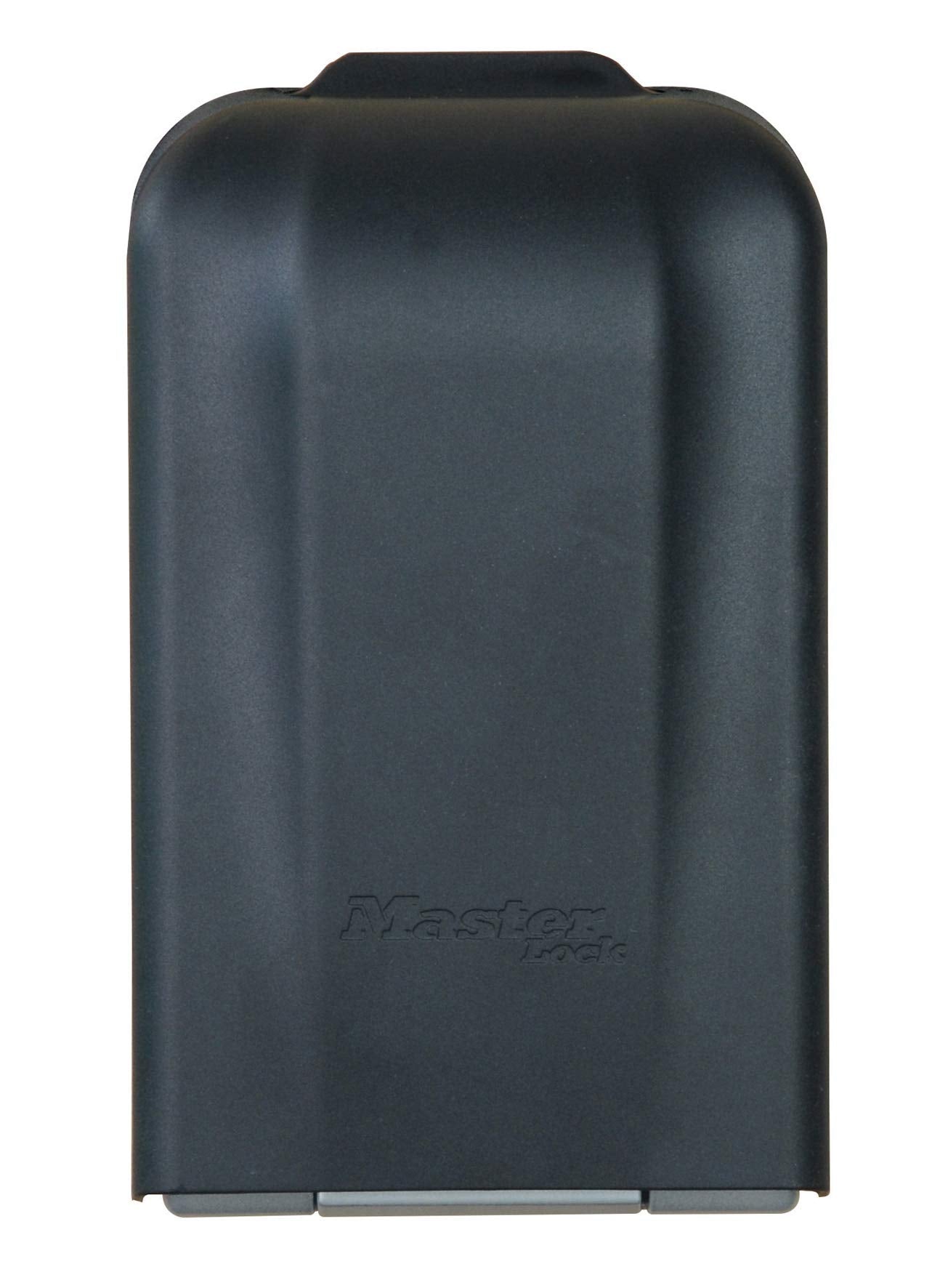 Safe Industrial - Push Button Key Storage Unit - Key Bank - Holds Small Valuables and Keys - Zinc Body, Weather Resistant, High Security SBD, ABS Cover
