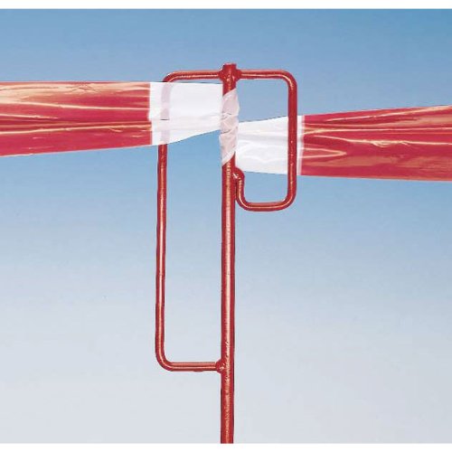 Metal Poles / Stands for Hazard Barrier Tape