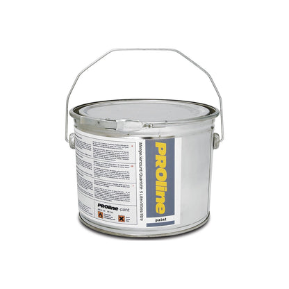 Moravia Hall Marking Paint 5 Litre Container, RAL 7030 Stone Grey 263.14.968