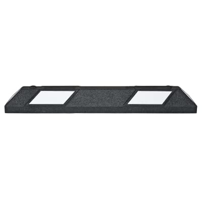 TRAFFIC-LINE Park-AID Wheel Stops - 900mm x 150mm x 100mm
