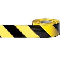 TRAFFIC-LINE Extra Strong Tear Resistant Barrier Tape