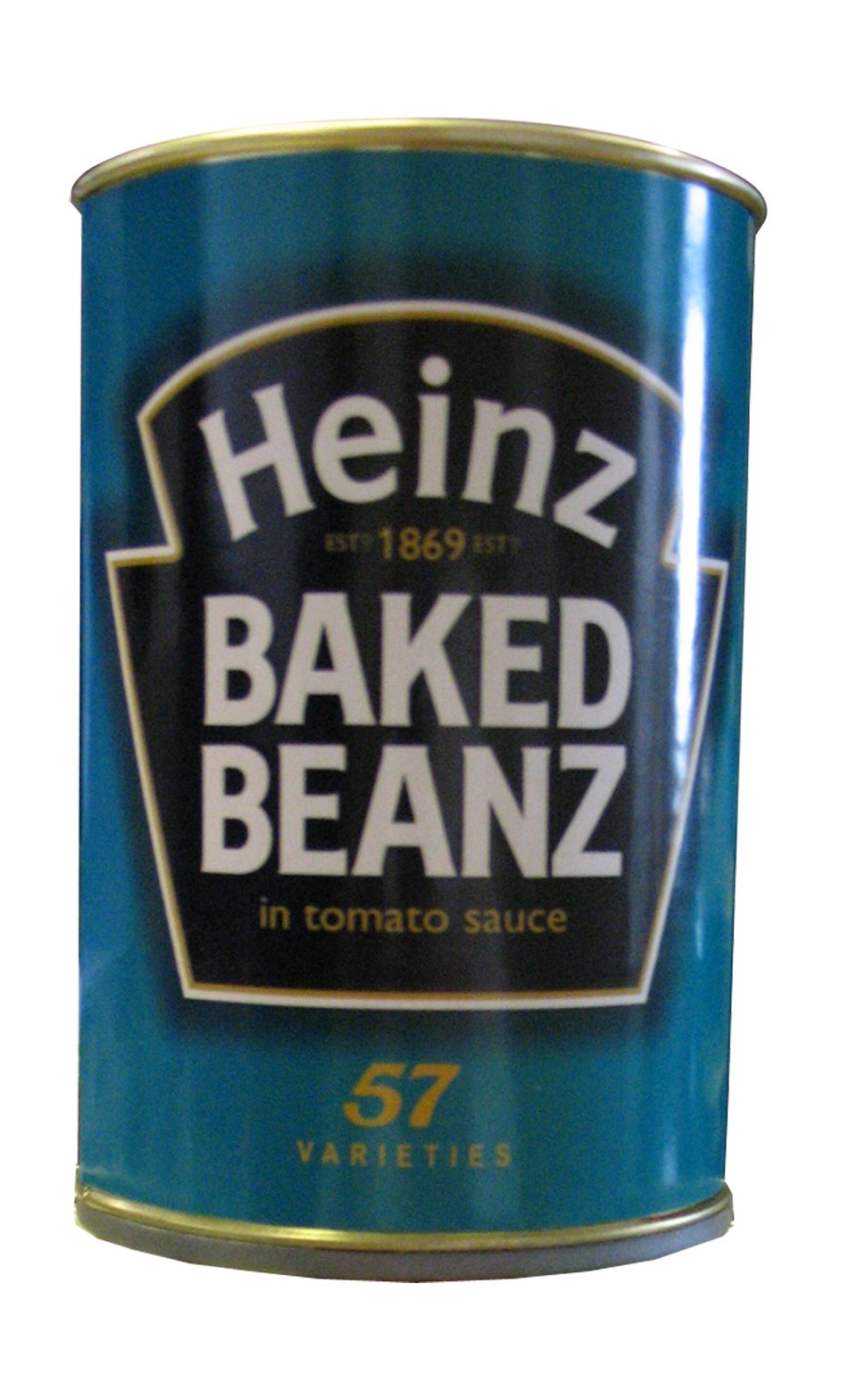 Decoy Safe Can, Heinz Tin Valuables Safe - Baked Beans or Spaghetti - Single Can