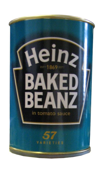 Decoy Safe Can, Heinz Tin Valuables Safe - Baked Beans or Spaghetti - Single Can