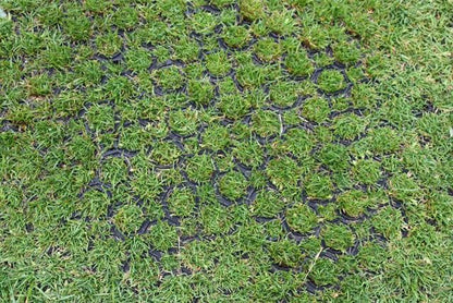 Blue Diamond Greenskeeper Outdoor Natural Rubber Anti-Slip Matting - 100cm x 150cm x 22mm