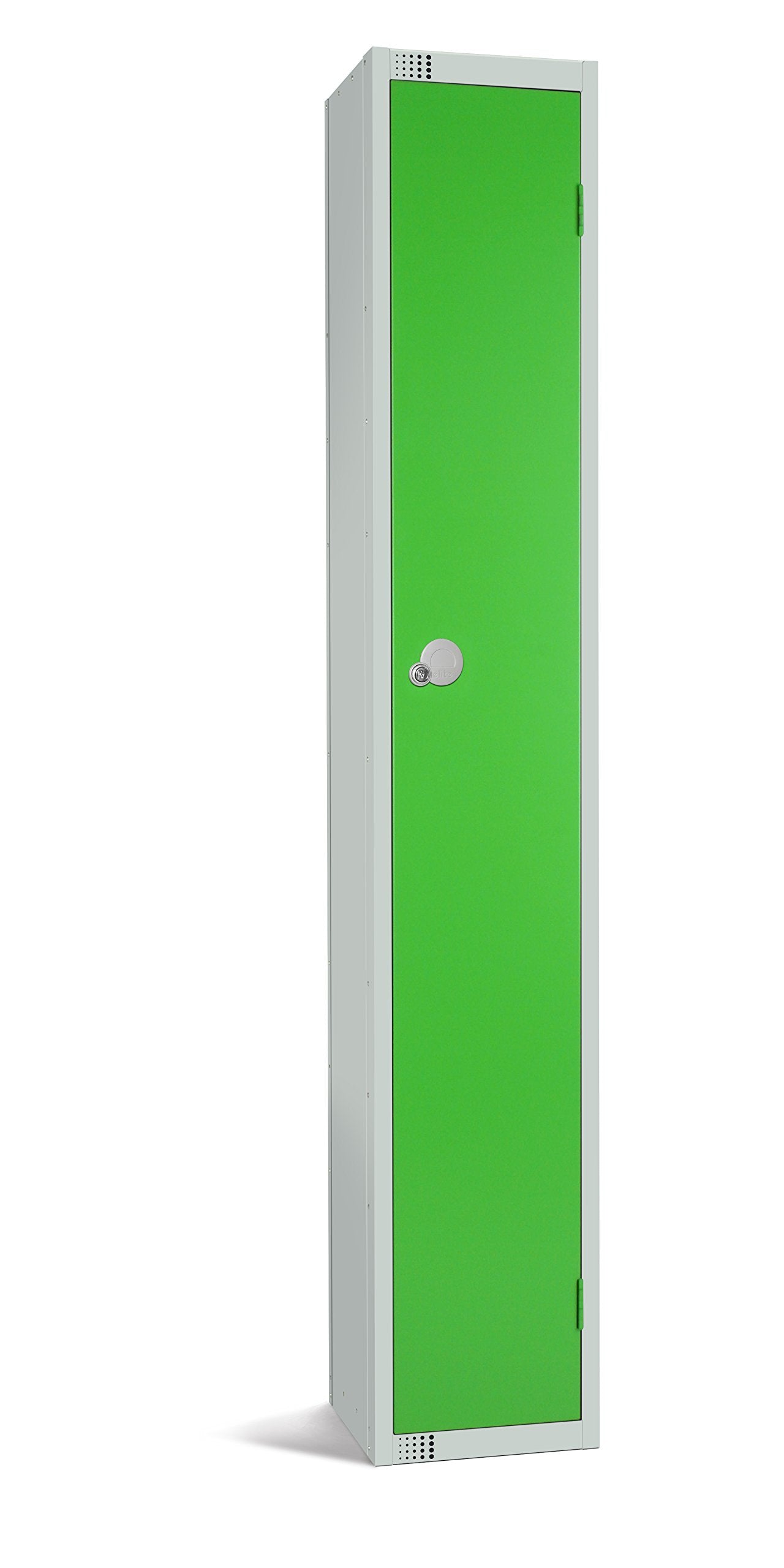 Single Door Compartment Locker - School Work Gym Storage Locker