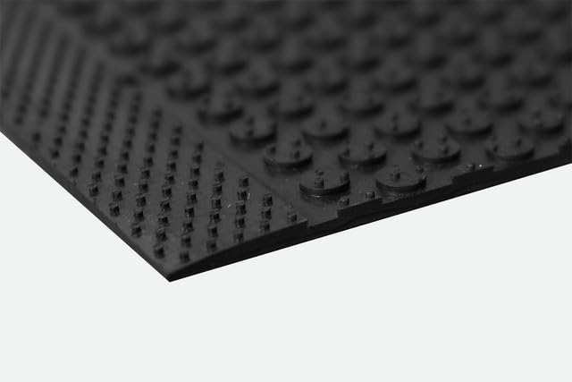 Safety Scrape Anti-Slip Matting Black 85cm x 150cm