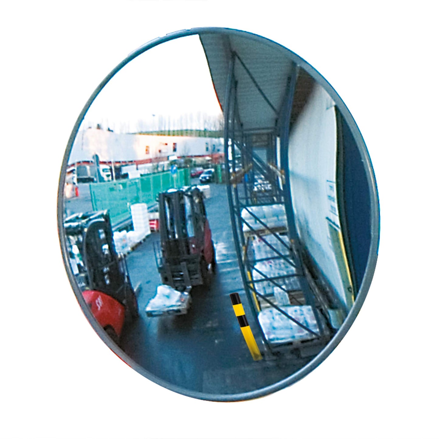 Acrylic Observation Mirror Diameter 500 mm for Indoor and Outdoor Use
