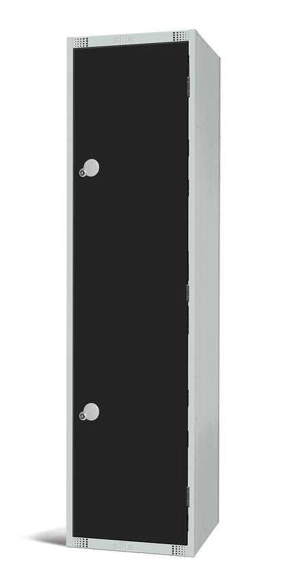 Two Door Compartment Locker - School Work Gym Storage Locker