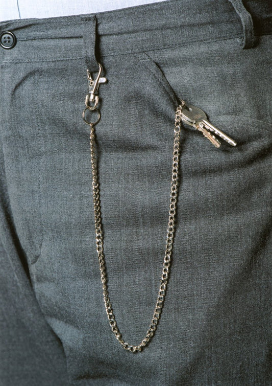 Safe Industrial - Pocket Key Chain 420mm C/W Trigger Snap